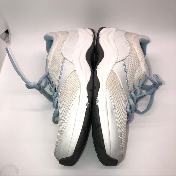 Vionic Kona Womens sneaker size 7.5 (white/baby blue) w 1st rayTechnology - Picture 4 of 7